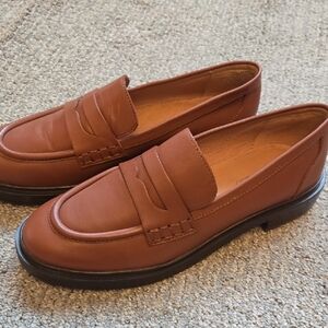 Madewell Vernon Loafers, Size: 8